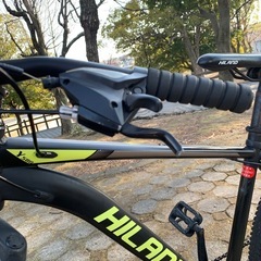 マウンテンバイクの画像