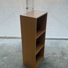 3段ラックの画像