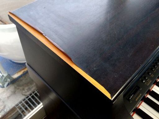 現状品 Kawai 88鍵 PS650 電子ピアノ 1995年製 椅子付き デジタルピアノ 多機能 鍵盤 札幌市 中央区 南12条