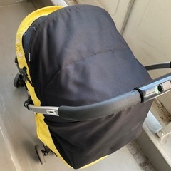 ベビーカーの画像