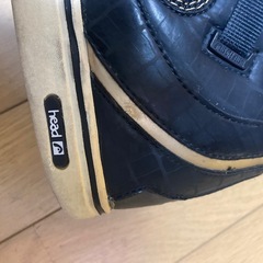 スノボブーツ　25.5 HEADの画像