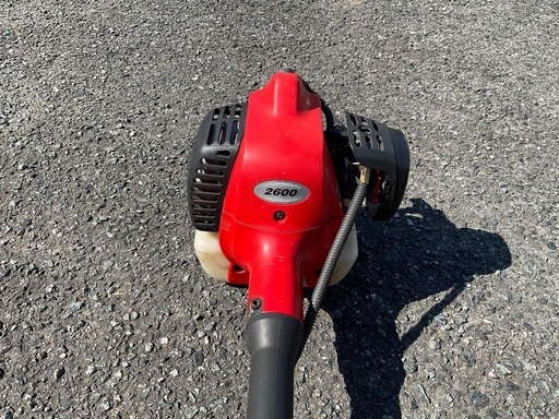 草払機 Shindaiwa
