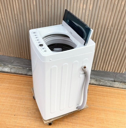 Haier 4.5kg洗濯機　JW-C45D