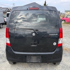 ★フロンティアグループいわき店★お手頃価格！アウトレット中古★ワゴンR 車検2年付販売 109000kmの画像