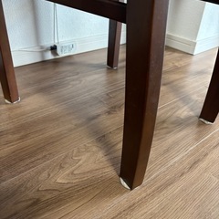テーブル　イス　セットの画像