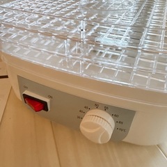 ドライフルーツ メーカー　フードドライヤーの画像
