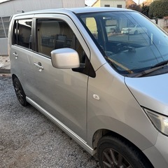 MH23SワゴンRスティングレー　H22年式の画像