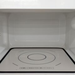★リユースのサカイ高崎店★TJ14569 ツインバード 電子レンジ  2021年製 動作確認／クリーニング済みの画像