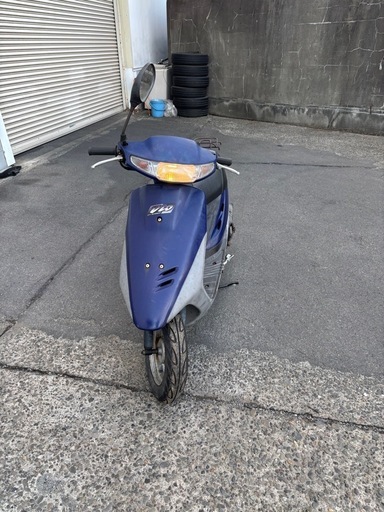 値下げ‼️実働書類付ホンダAF27スーパーDio