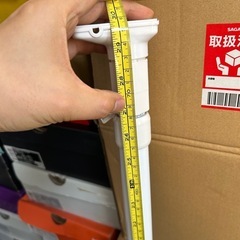 2本セット強力突っ張り棒、物干し竿にもの画像