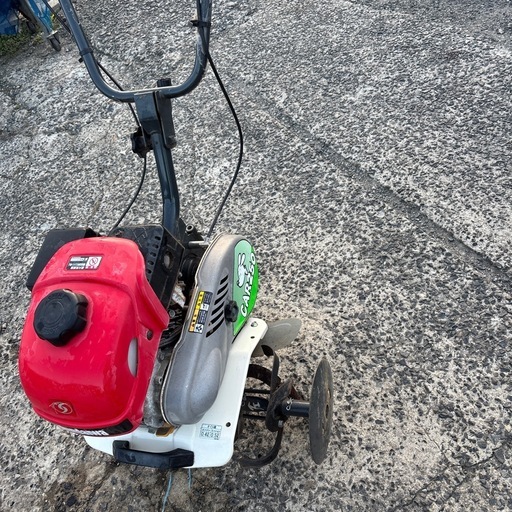 値下げミニ耕運機