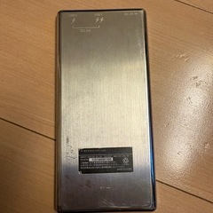【引渡し者確定済み】モバイルバッテリーの画像