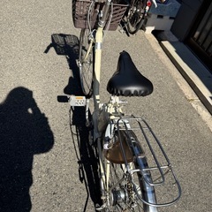 パナソニックvivi電動自転車の画像