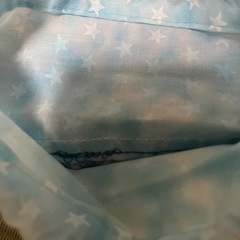 ハンドメイド　妖怪ウォッチ　巾着袋2個セットの画像