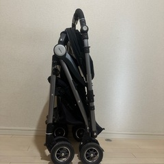 ベビーカー　　ソラリア　　の画像