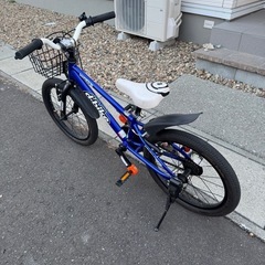 　d-bike 子供用自転車18
インチの画像