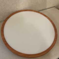 LEDシーリングライト(電球色)の画像