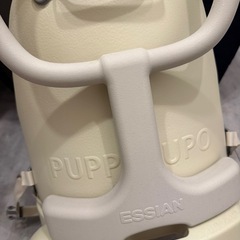 ESSIAN×PUPPAPUPO P-Edition ベビーシートの画像
