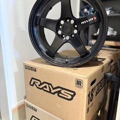 ニスモ LMGT4を交換してほしいです