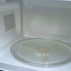 シャープ電子レンジ　RE-T1-W6の画像