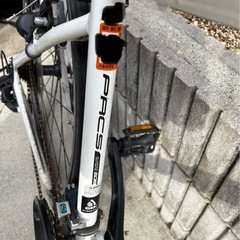 クロスバイク　ジャンクの画像