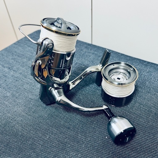 ワールドシャウラ 2701&ステラC3000XG
