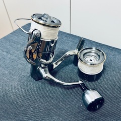 ワールドシャウラ 2701&ステラC3000XGの画像