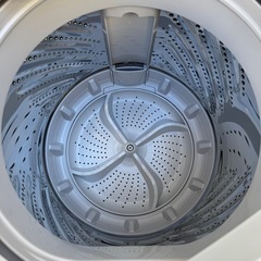 200⭐️2025年製★新品、未使用品★アイリスオーヤマ　洗濯機　ホワイト　一人暮らし の画像