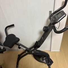 エアロバイクの画像