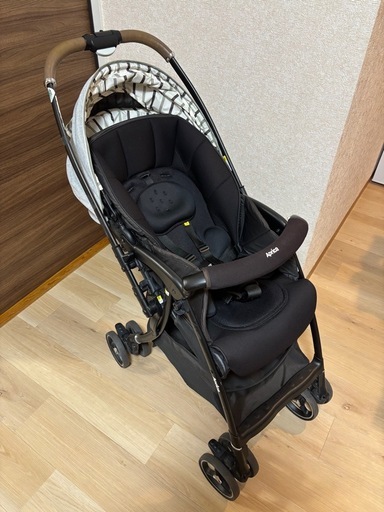 アップリカ　AB型ベビーカー　ラクーナクッション
