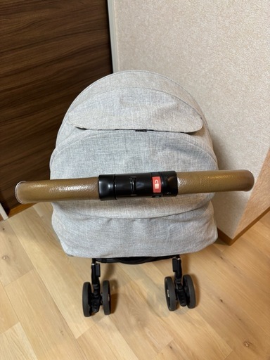 アップリカ　AB型ベビーカー　ラクーナクッション