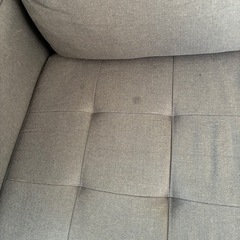 2人掛け　ソファ
の画像