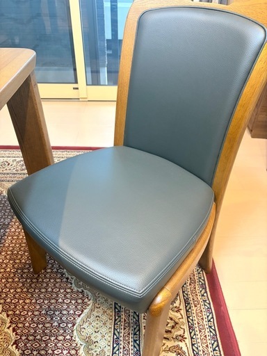 浜本工芸　無垢材高級ダイニングセット