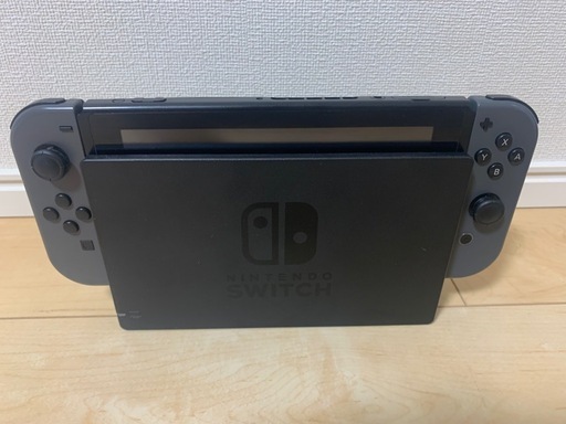 【商談中】Nintendo 旧switch