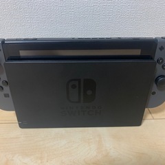 Nintendo 旧switchの画像