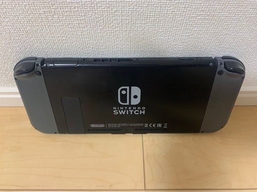【商談中】Nintendo 旧switch