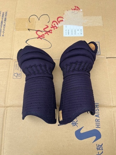 剣道防具、道着、竹刀　セット売り