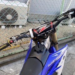2016？　YZ250F レーサーの画像