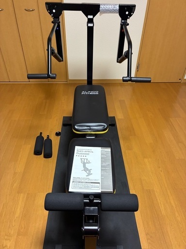ALINCO   マルチワークアウトジム