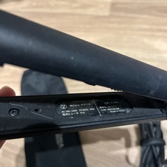 SALONIA  ヘアアイロン
の画像