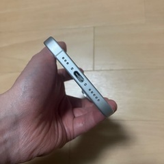 iPhone16  ホワイト　128G Simフリーの画像