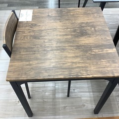 【取りに来られる方限定】コーナンのダイニング２点セットのご紹介！【トレファク寝屋川】の画像