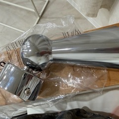 【新品】壁付けスポットライト LED シルバー 1灯タイプの画像