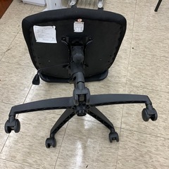 【ジモティー割引で最大15％OFF⭐️】ワークチェア　キャドレの画像