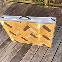 コールマン アウトドアテーブル 150cm 高さ3段階の画像