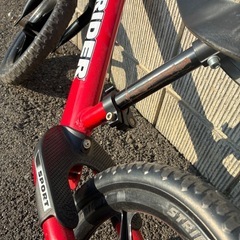 キッズバイク ストライダー の画像