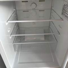 ハイセンス2024年製冷蔵庫の画像