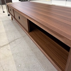 配達可【テレビ台】【NOCE】クリーニング済み【管理番号12102】九の画像