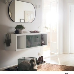 IKEA ･カラックス･カラーボックスの画像