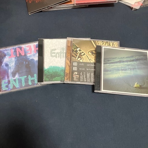 ENTH  CDセット